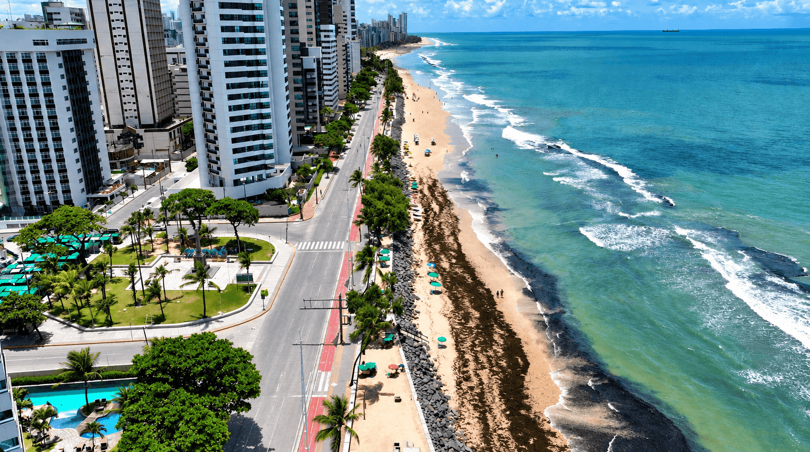 Boa Viagem, Recife