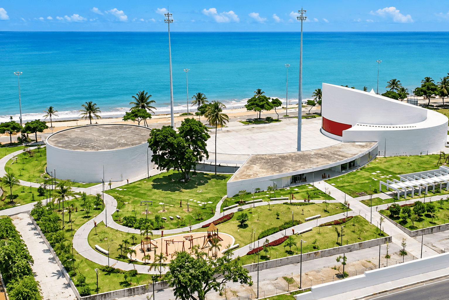 Parque Dona Lindu