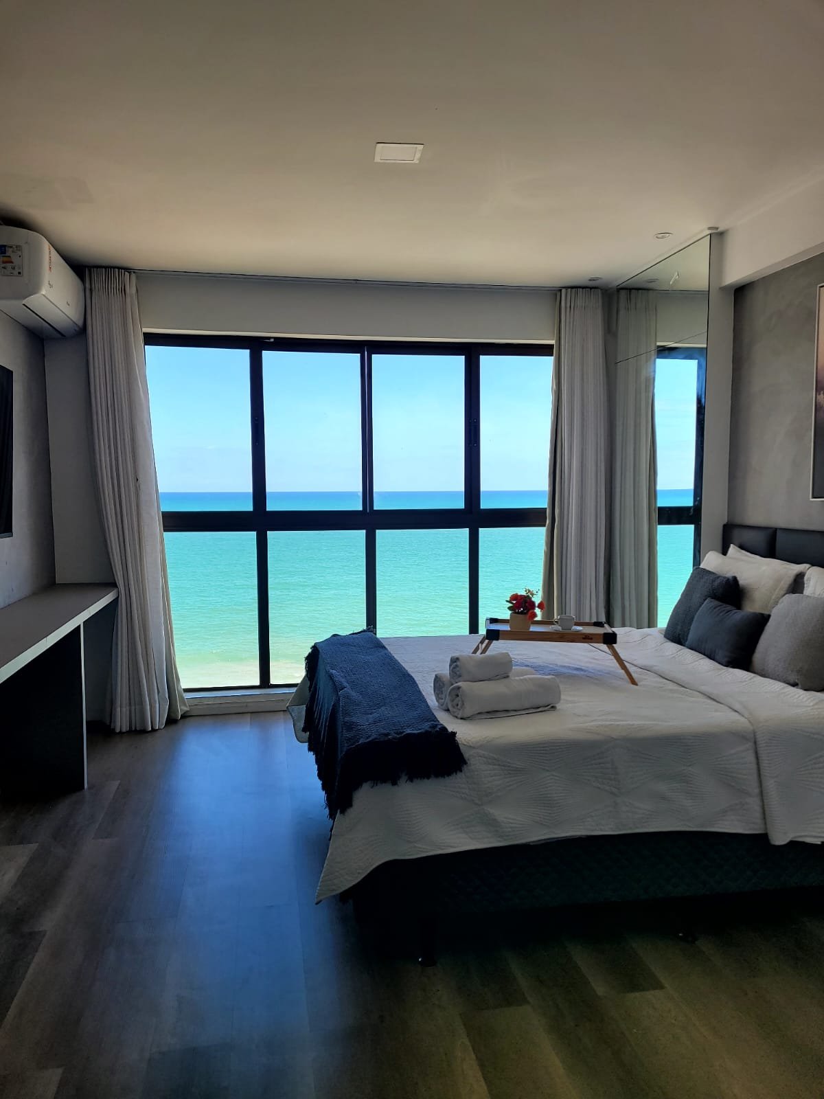 Frente Mar Super Luxo — foto 1