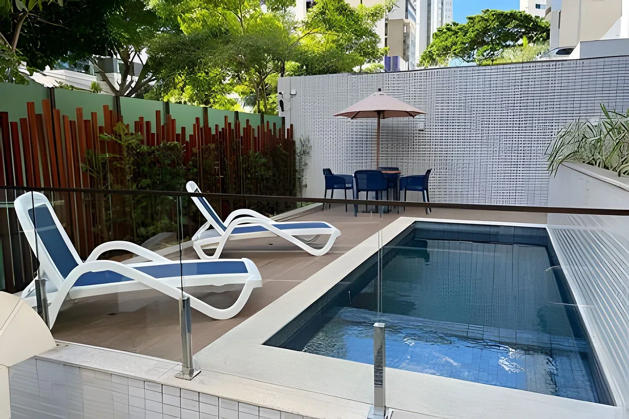 Estrutura Suites — foto 1