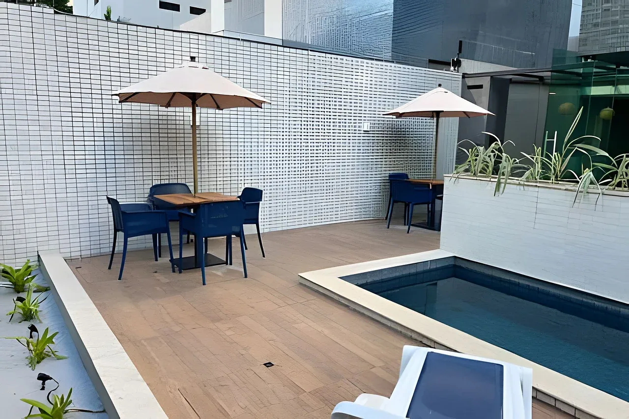 Estrutura Suites — foto 2